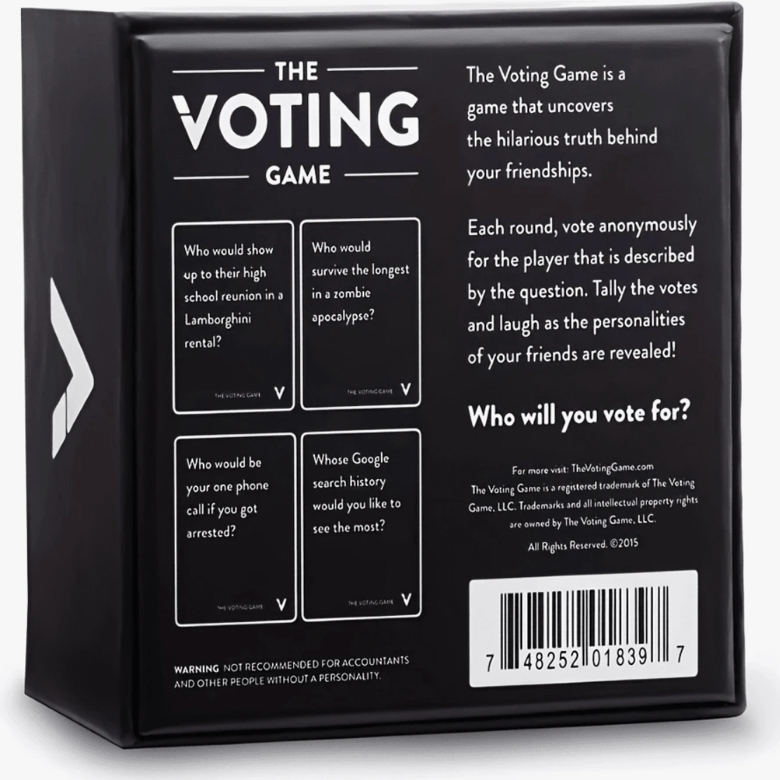 The Voting Game