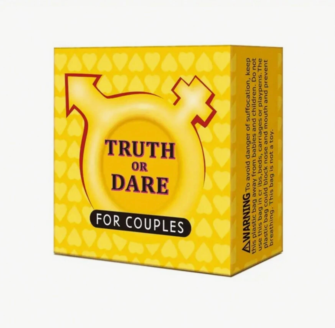 Truth or Dare for couples