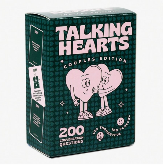 Talking Hearts for Couples